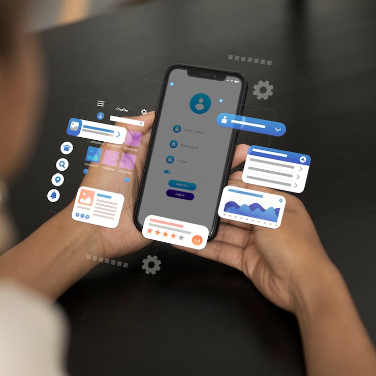 Get Customized Android App Development Solutions For your Startup/Enterprise